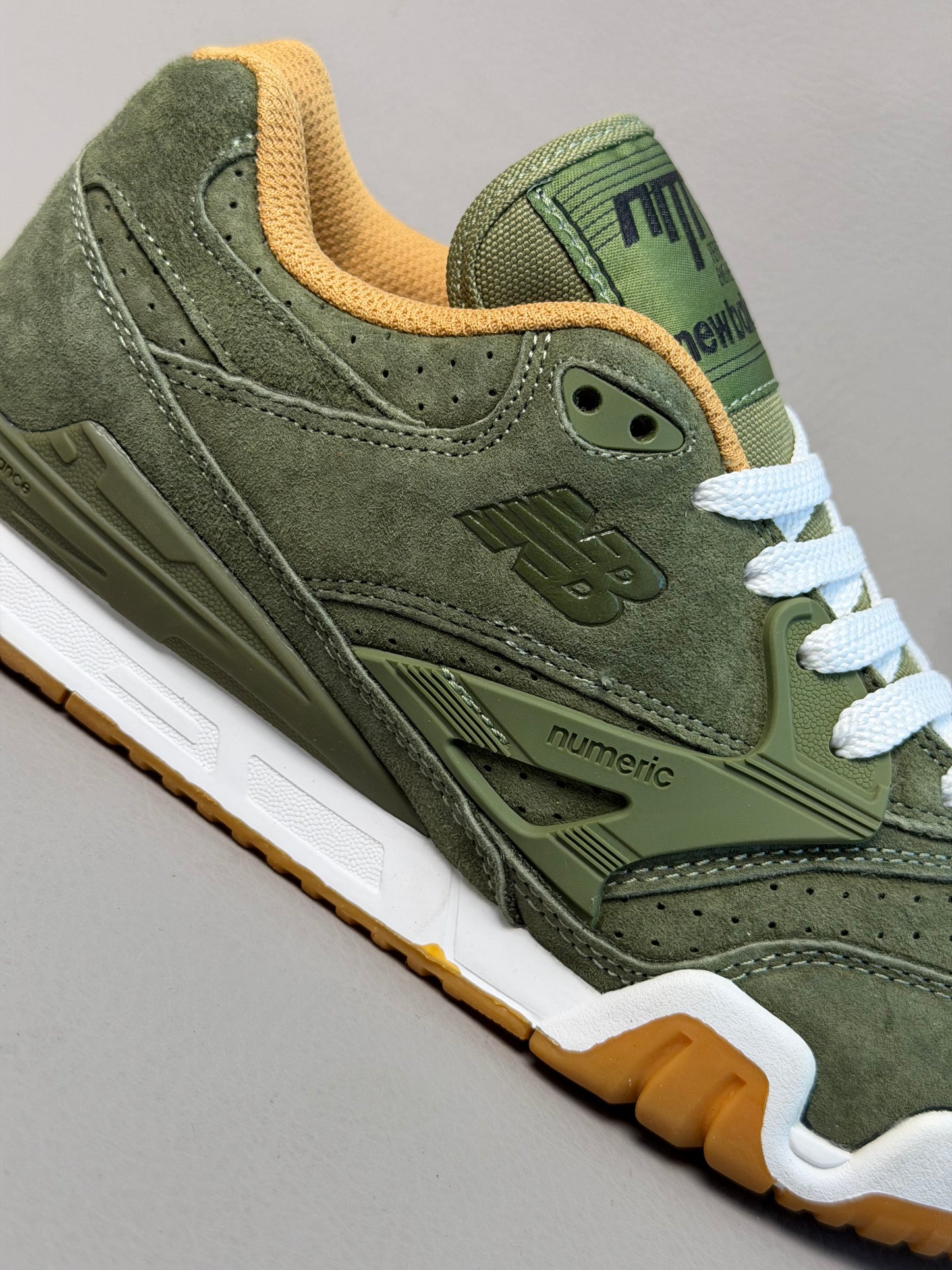 New Balance Numeric 770