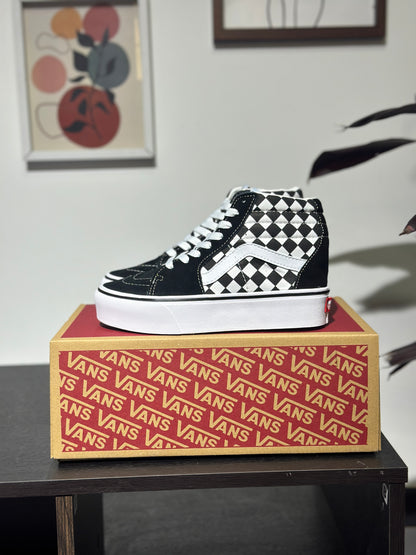 Vans Plataforma