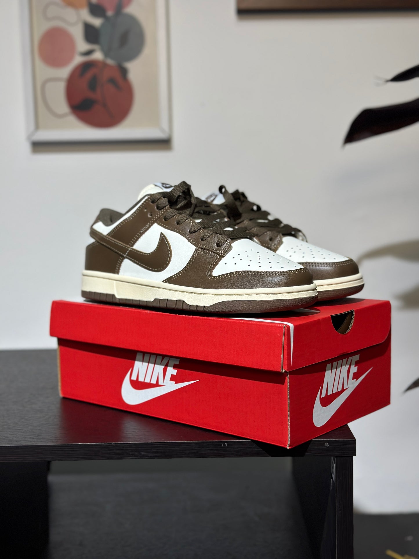 Nike Dunk Low Cacao Wow