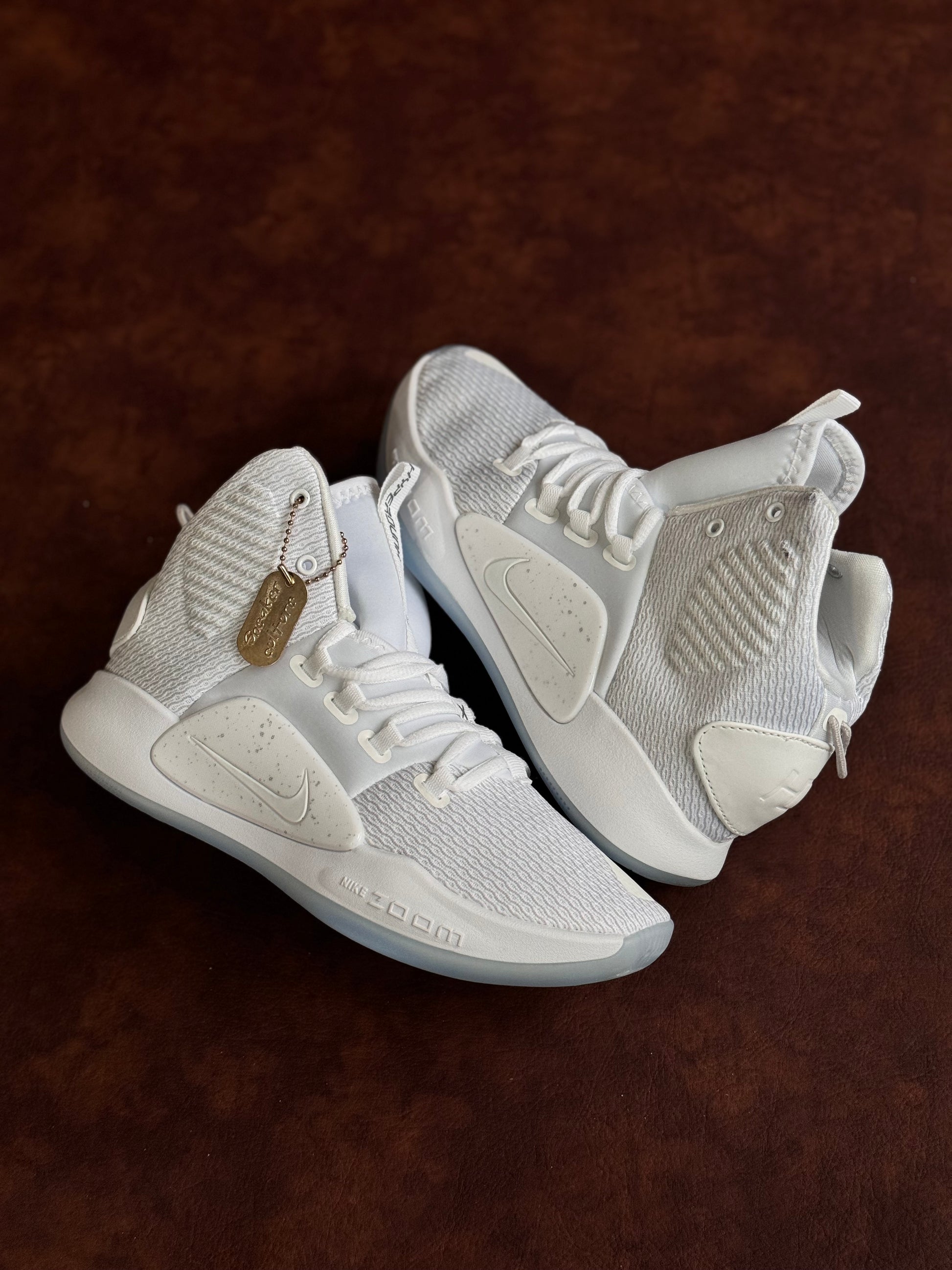 Nike Hyperdunk x EP white Basketball