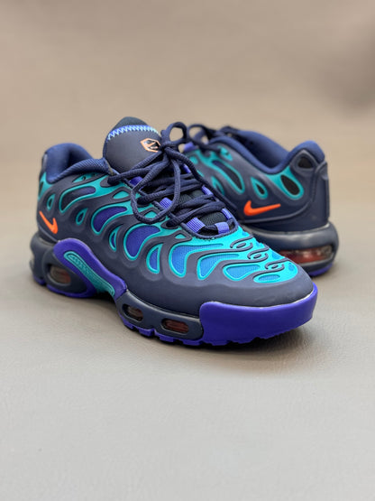 Nike Air Max Plus Drift Midnight Navy Total Orange