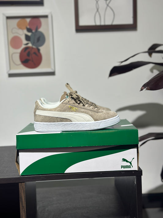 Puma Suede