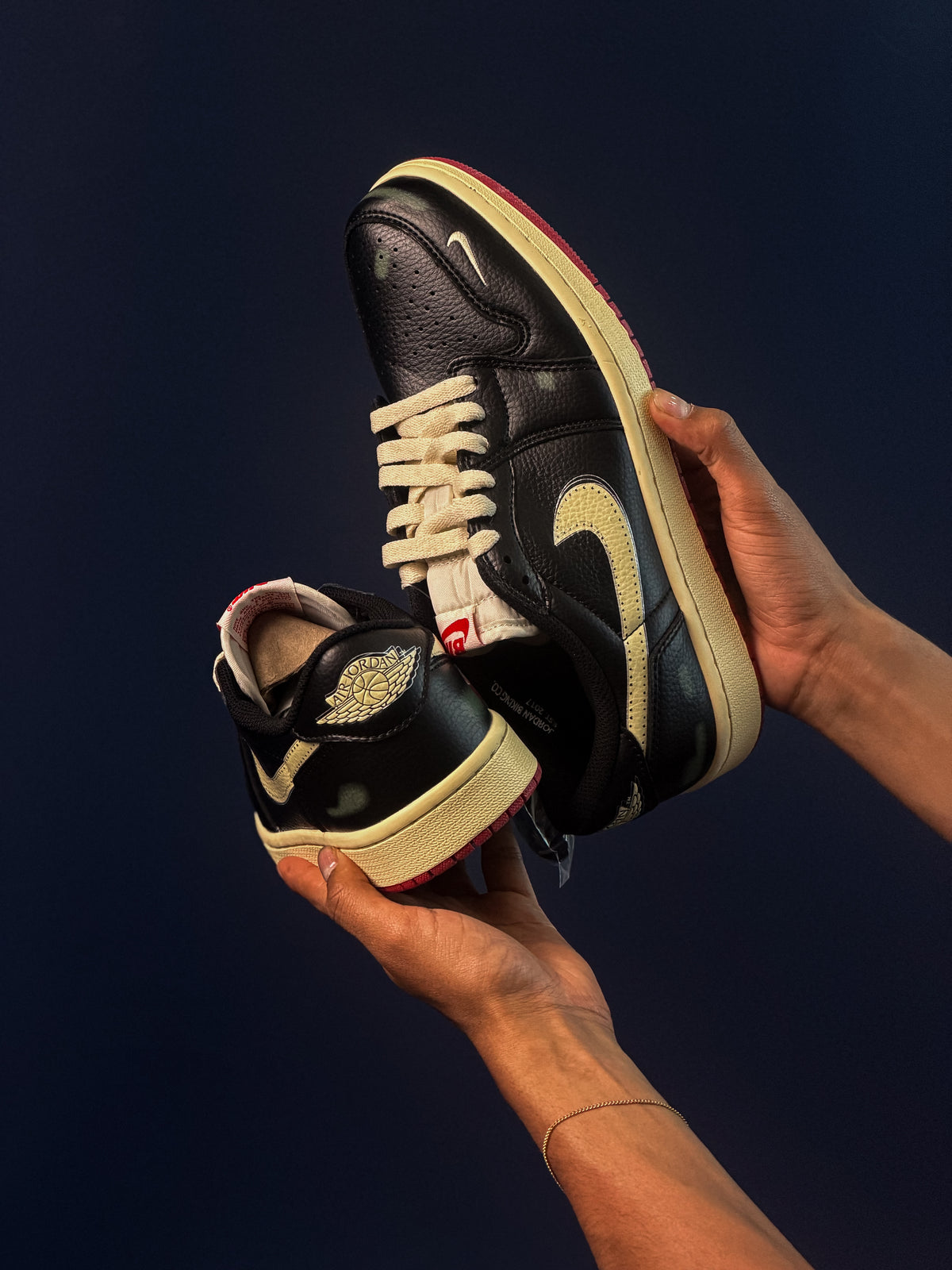 Air Jordan 1 Low
