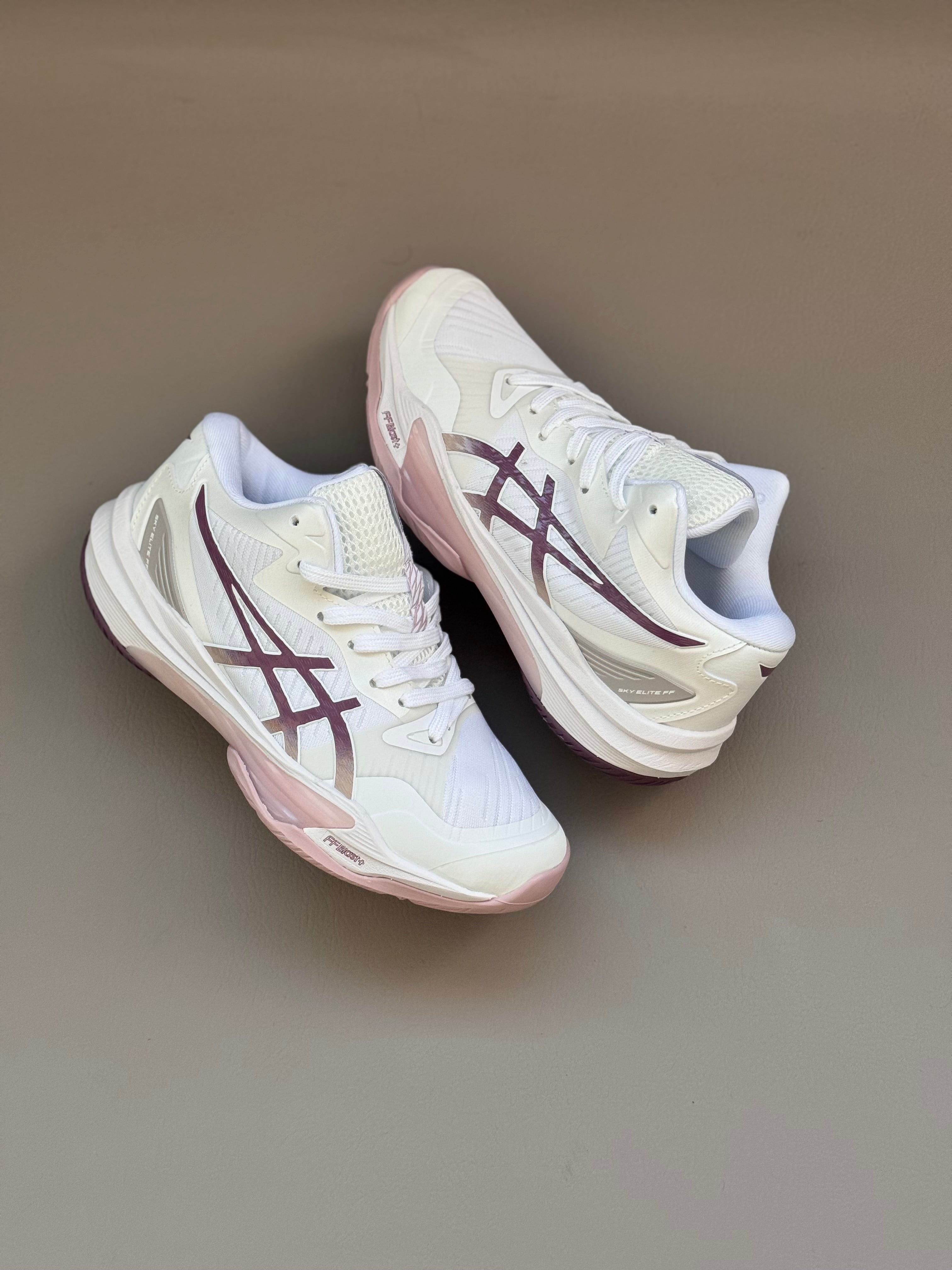 asics　sky elite ff3 Fturity 27cm Asics Sky Elite FF 3 Paris Indoor Court Shoes - AW24 | SportsShoes.com