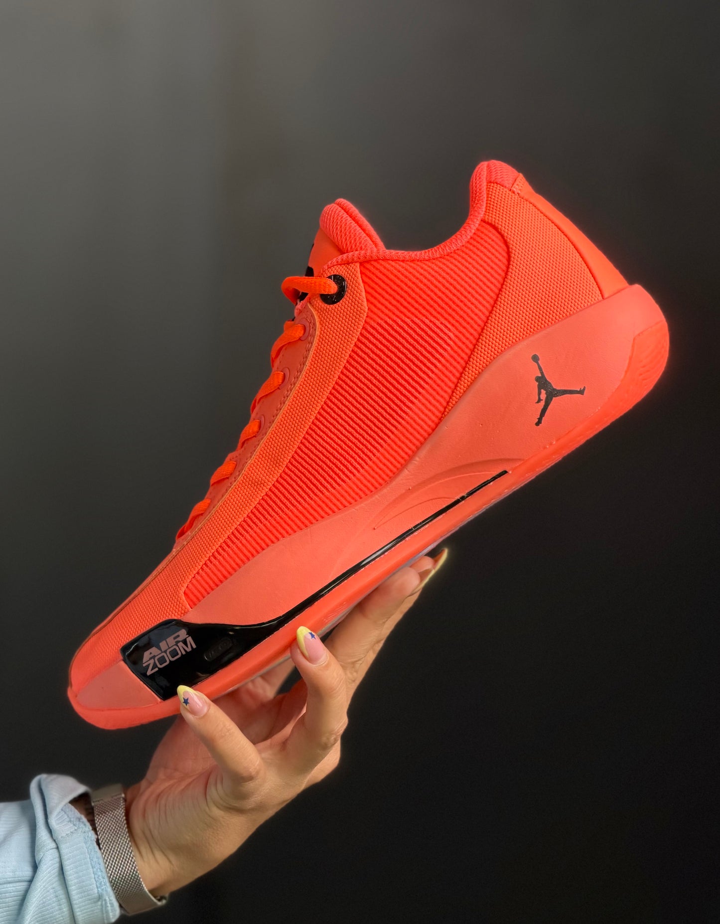Jordan Luka 77  Brigth Mango