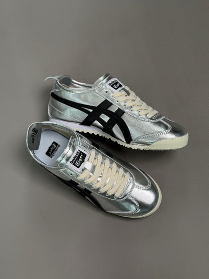Onitsuka Tiger México 66 Silver