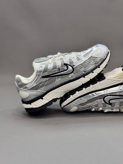 Nike P-6000 Metallic Silver