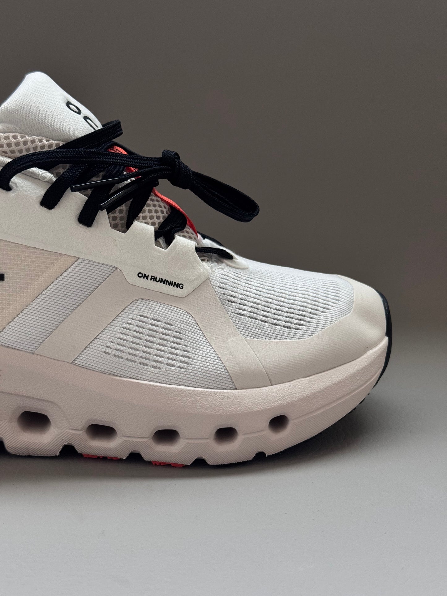 On Running Cloud