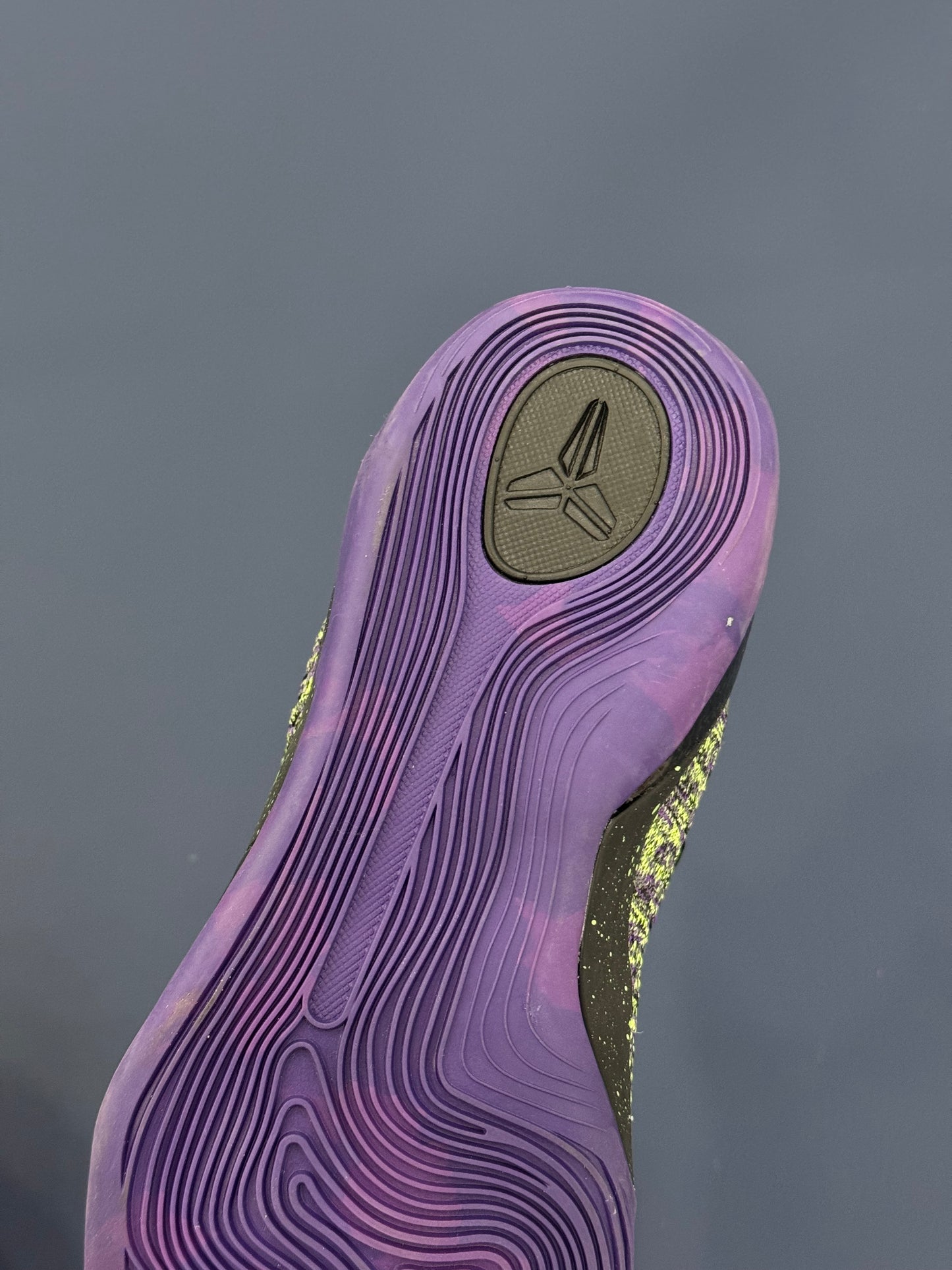 Nike Kobe 9 Low Mamba