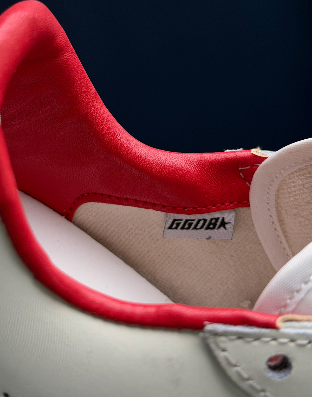 Golden Goose Ball Star