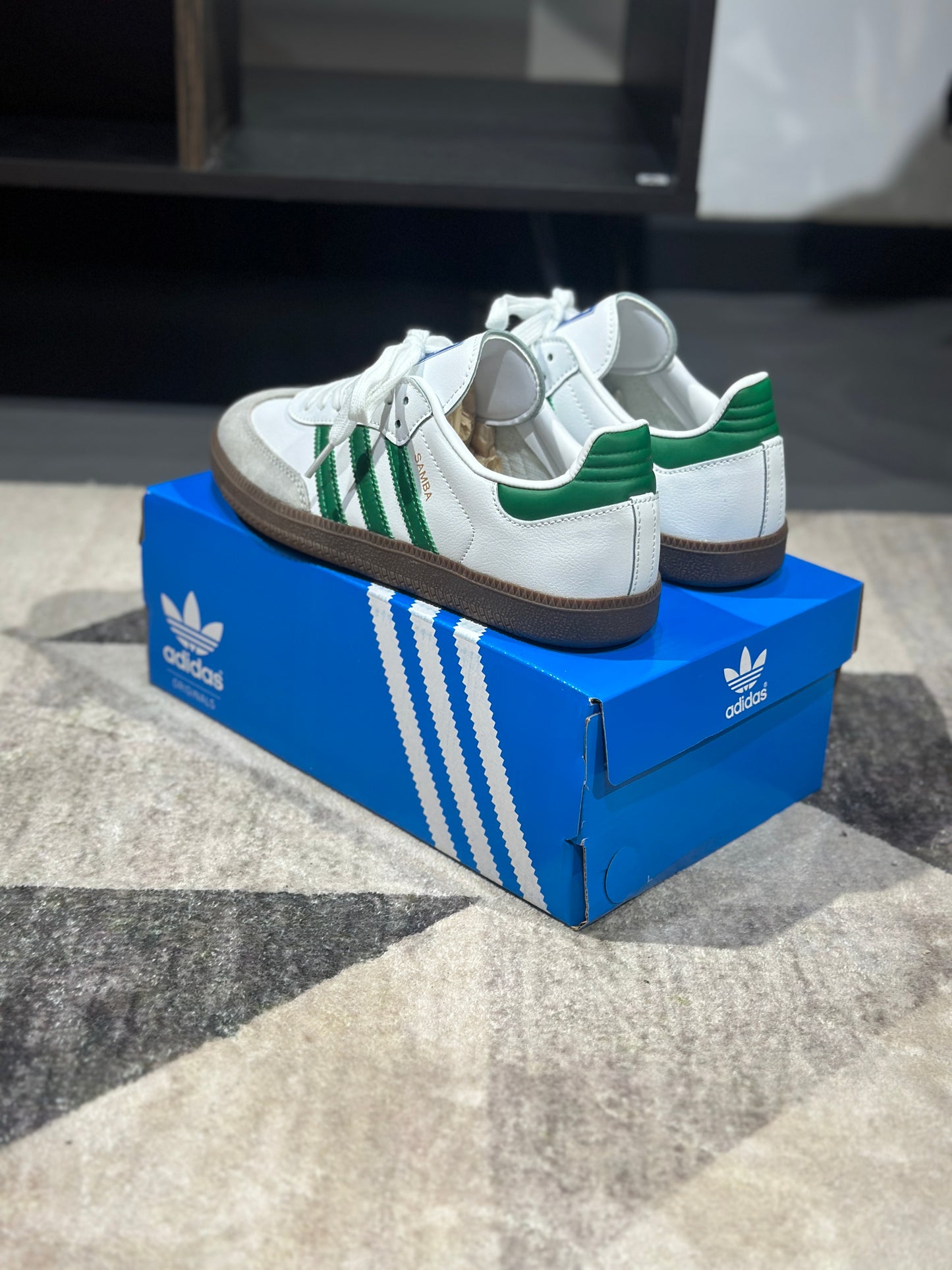 Adidas Samba