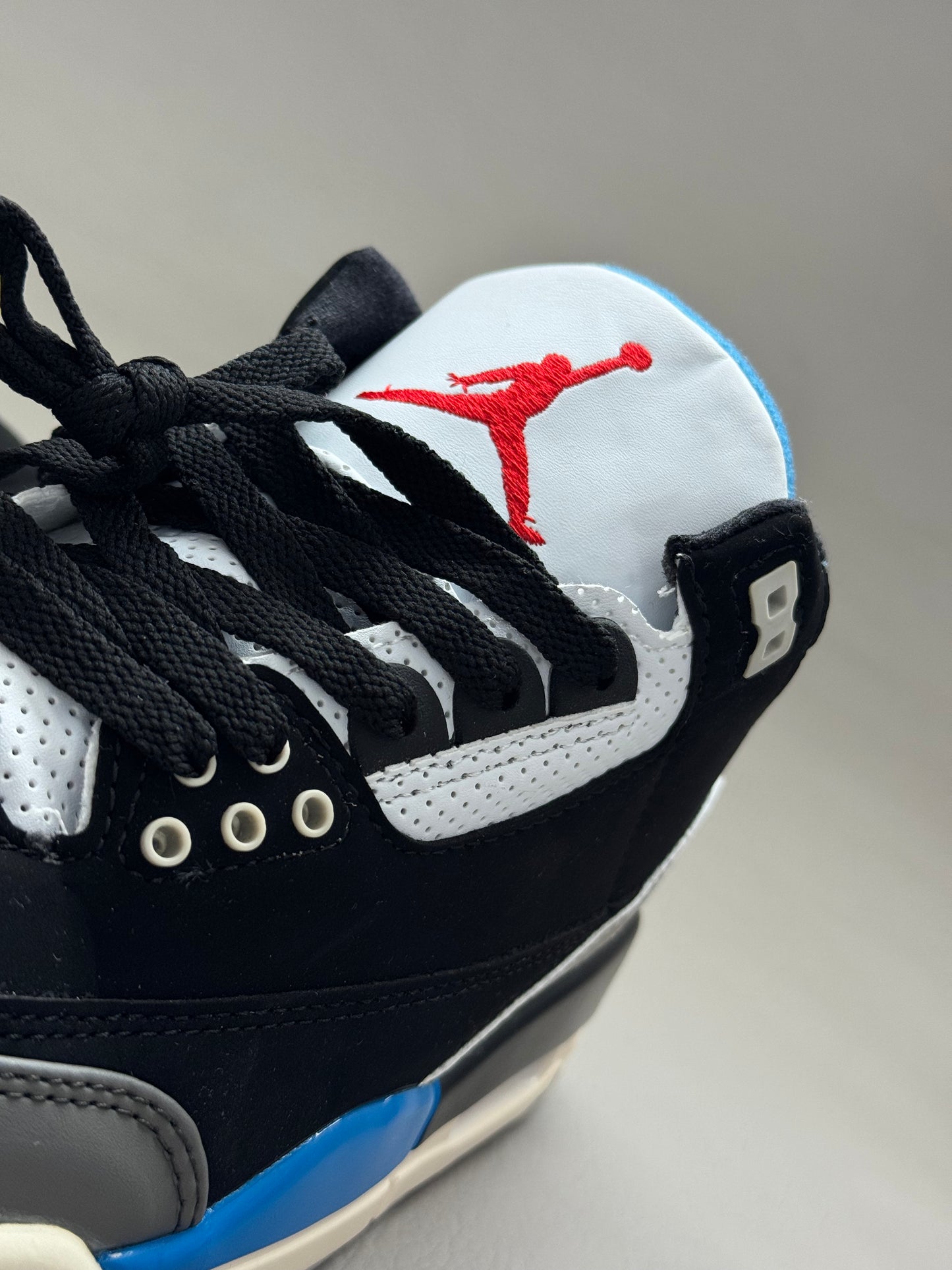 Air Jordan 3 Og Rare