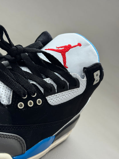 Air Jordan 3 Og Rare