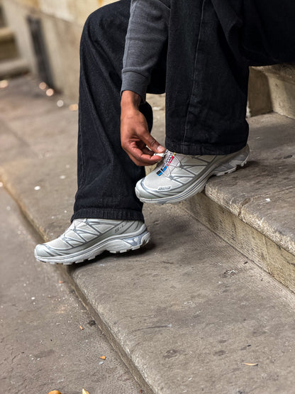 Salomón XT-6 Ghost Grey