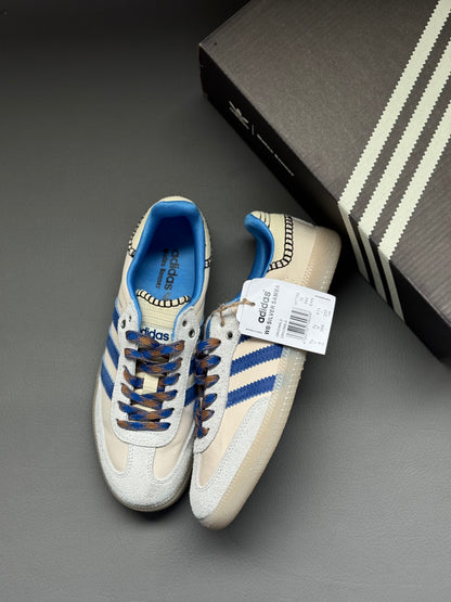 Adidas Samba Wales Bonner Clay Royal