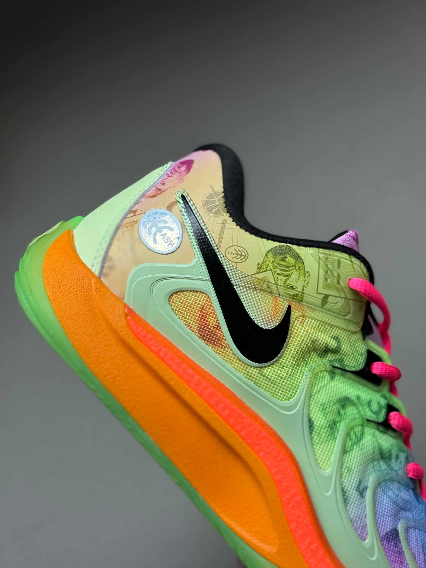 Nike KD17 Easy Money