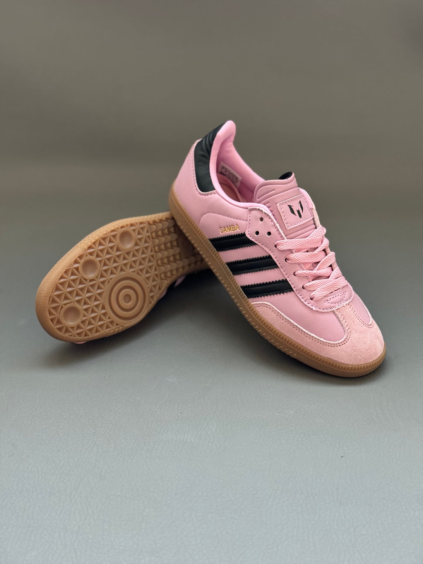 Adidas Samba Inter Miami CF Messi Pink