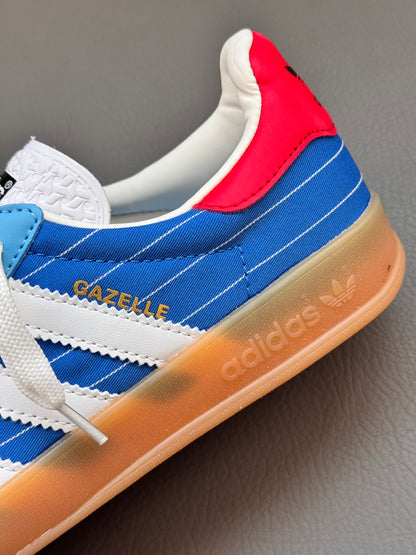 Adidas Gazelle Indoor Olympic Blue