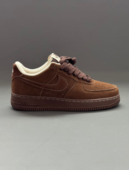 Nike Force 1 Brown