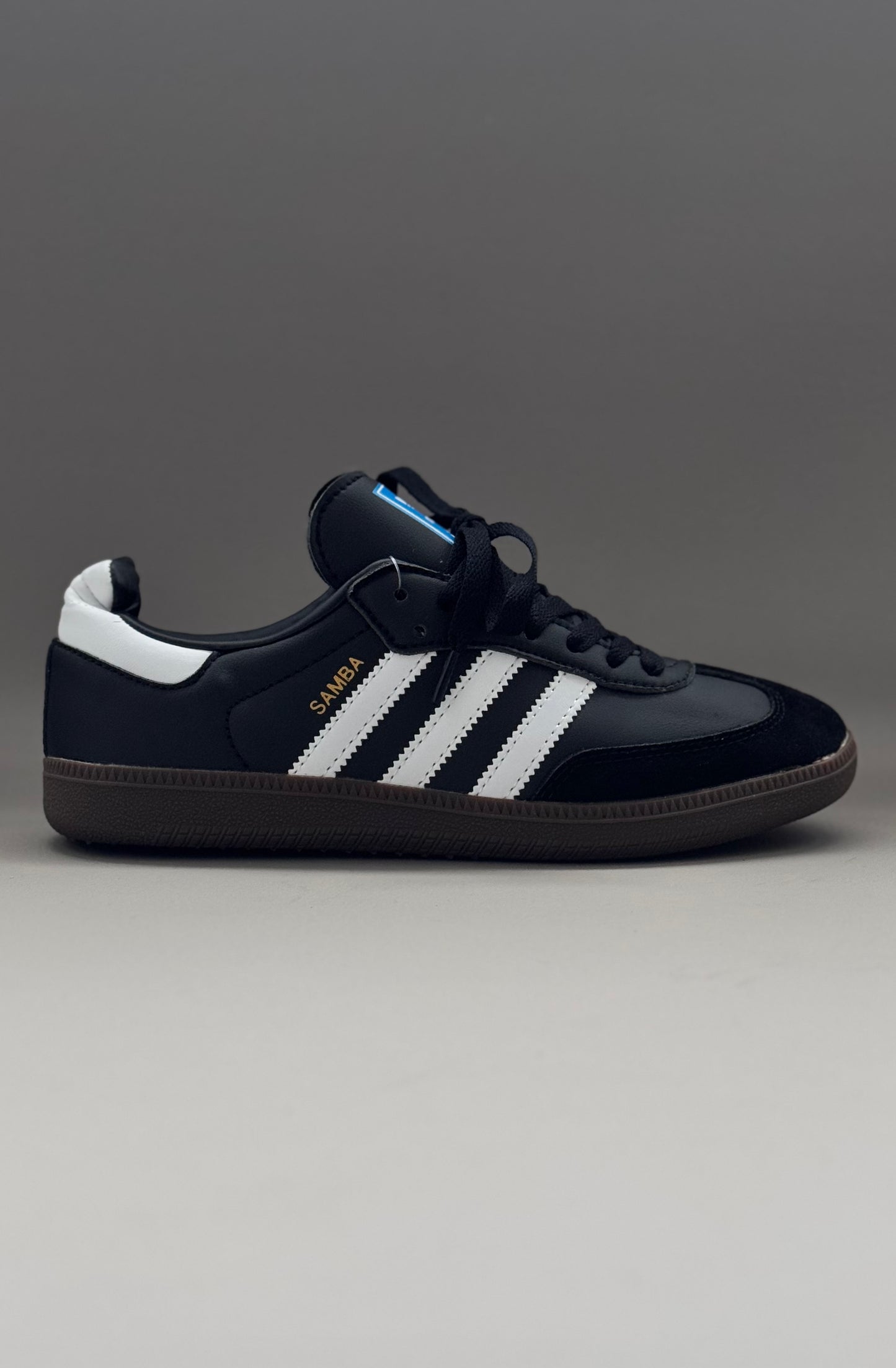 Adidas Samba OG Black White Gum