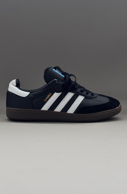 Adidas Samba OG Black White Gum