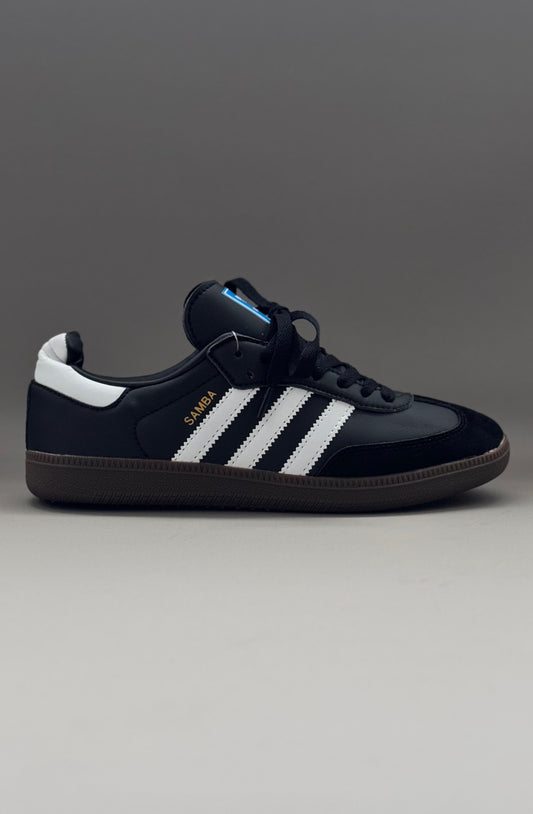 Adidas Samba OG Black White Gum