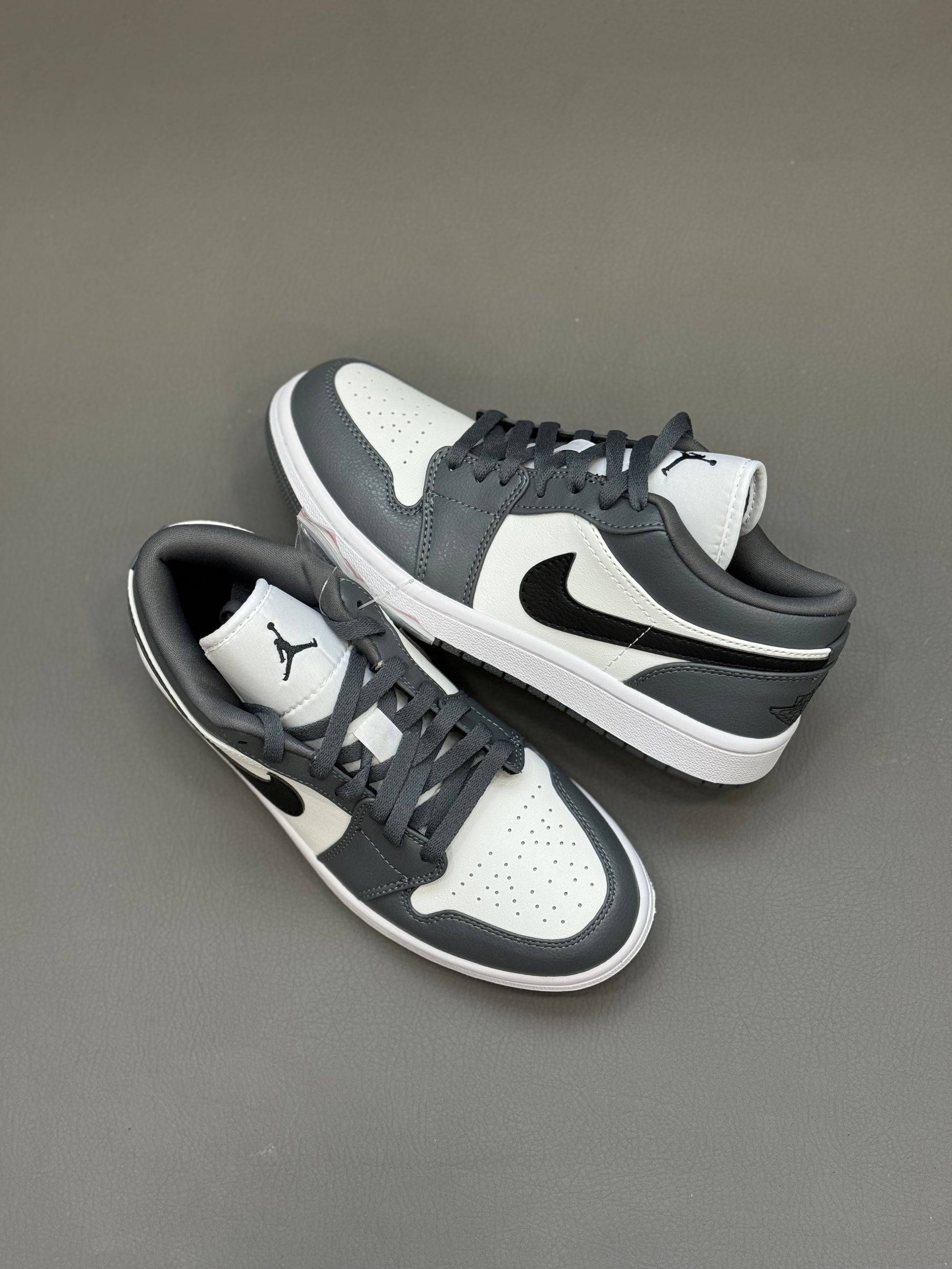 Air Jordan Low Iron Grey - Main Image