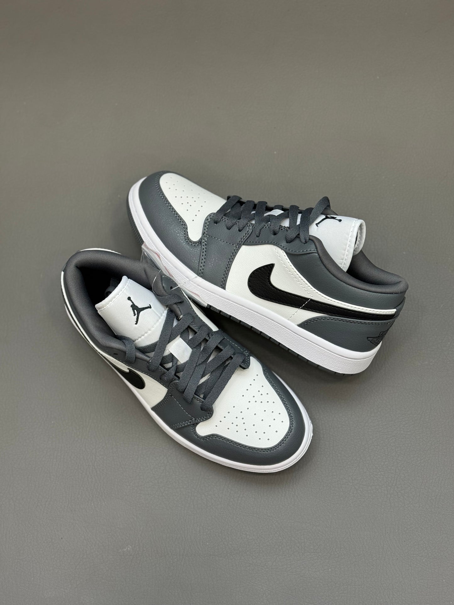 Air Jordan 1 Low Iron Grey