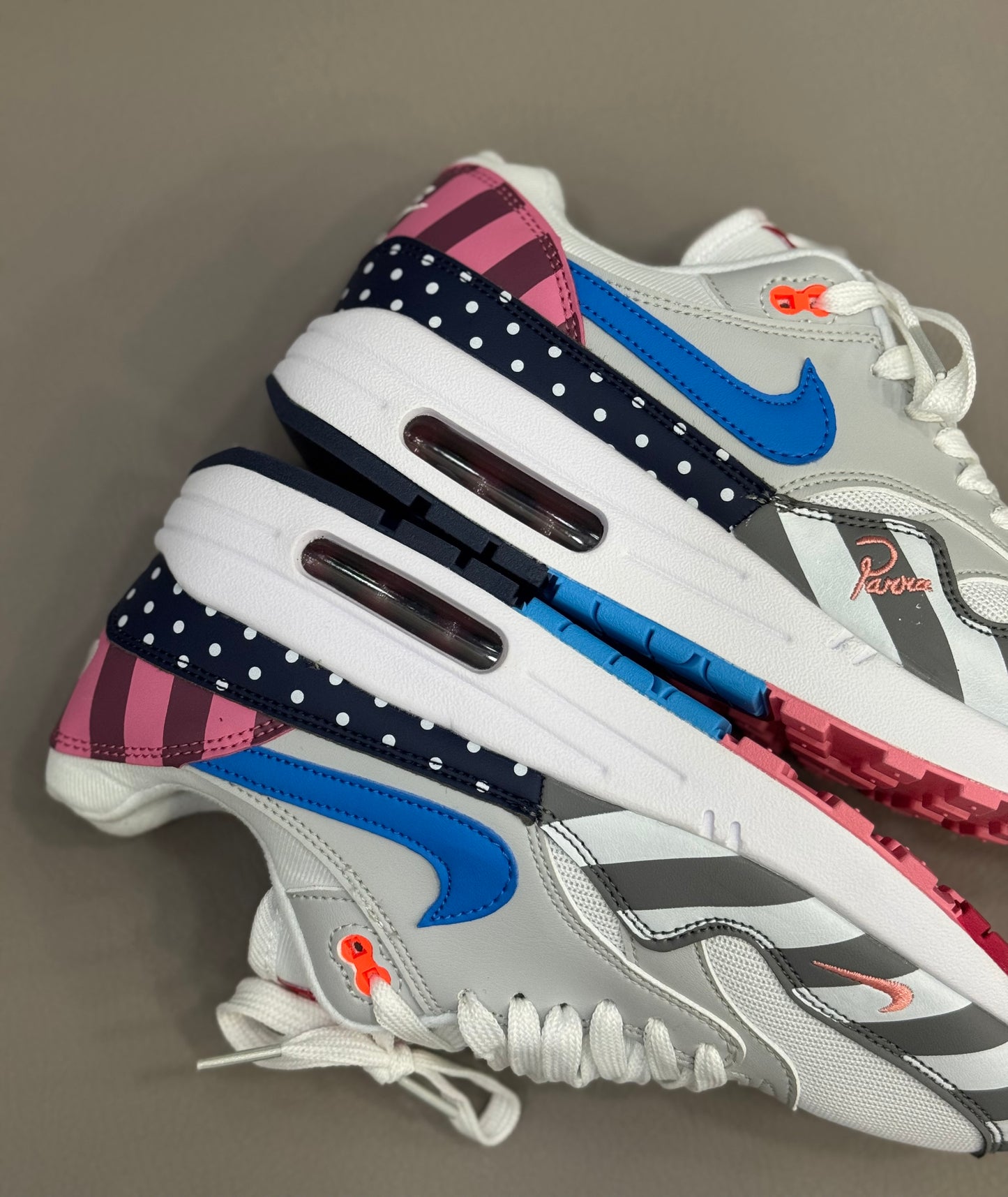Nike Air Max 1 x Parra
