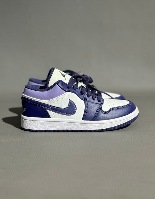 Air Jordan q Low Sky J Purple