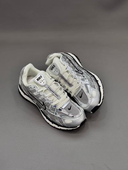 Nike P-6000 Metallic Silver