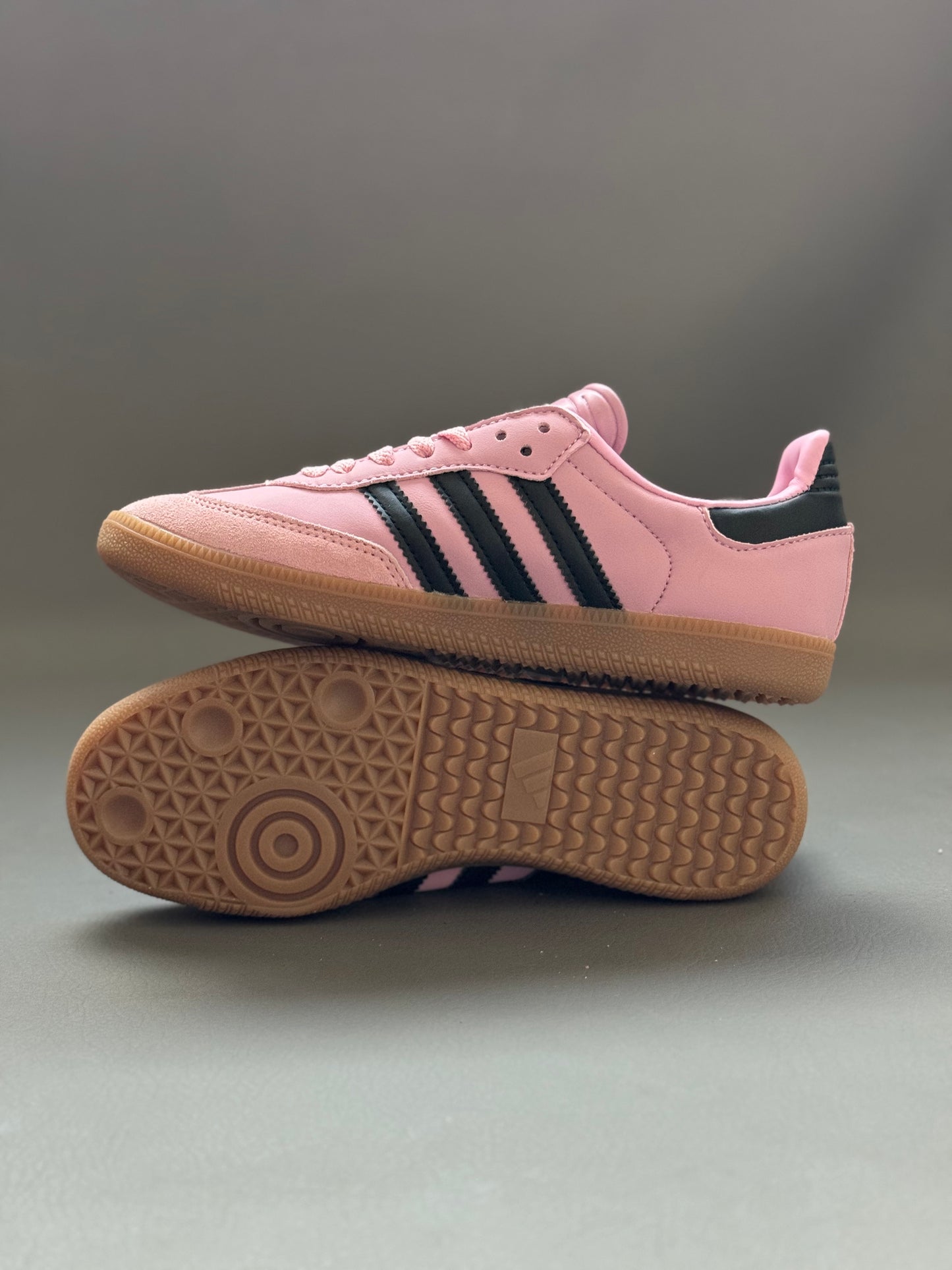 Adidas Samba Inter Miami CF Messi Pink