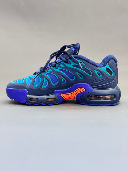 Nike Air Max Plus Drift Midnight Navy Total Orange