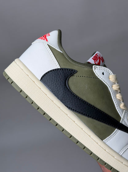 Air Jordan 1 Low x Travis