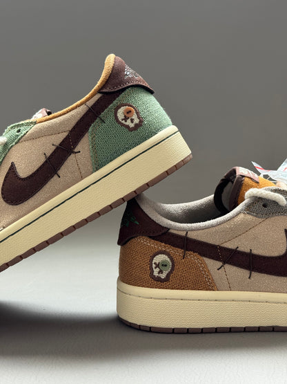 Air Jordan 1 Low OG Zion Williamson Voodoo