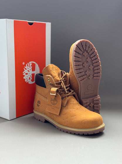 Timberland x Louis Vuitton