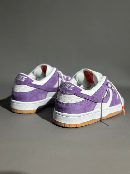 Nike Dunk Low Court Purple