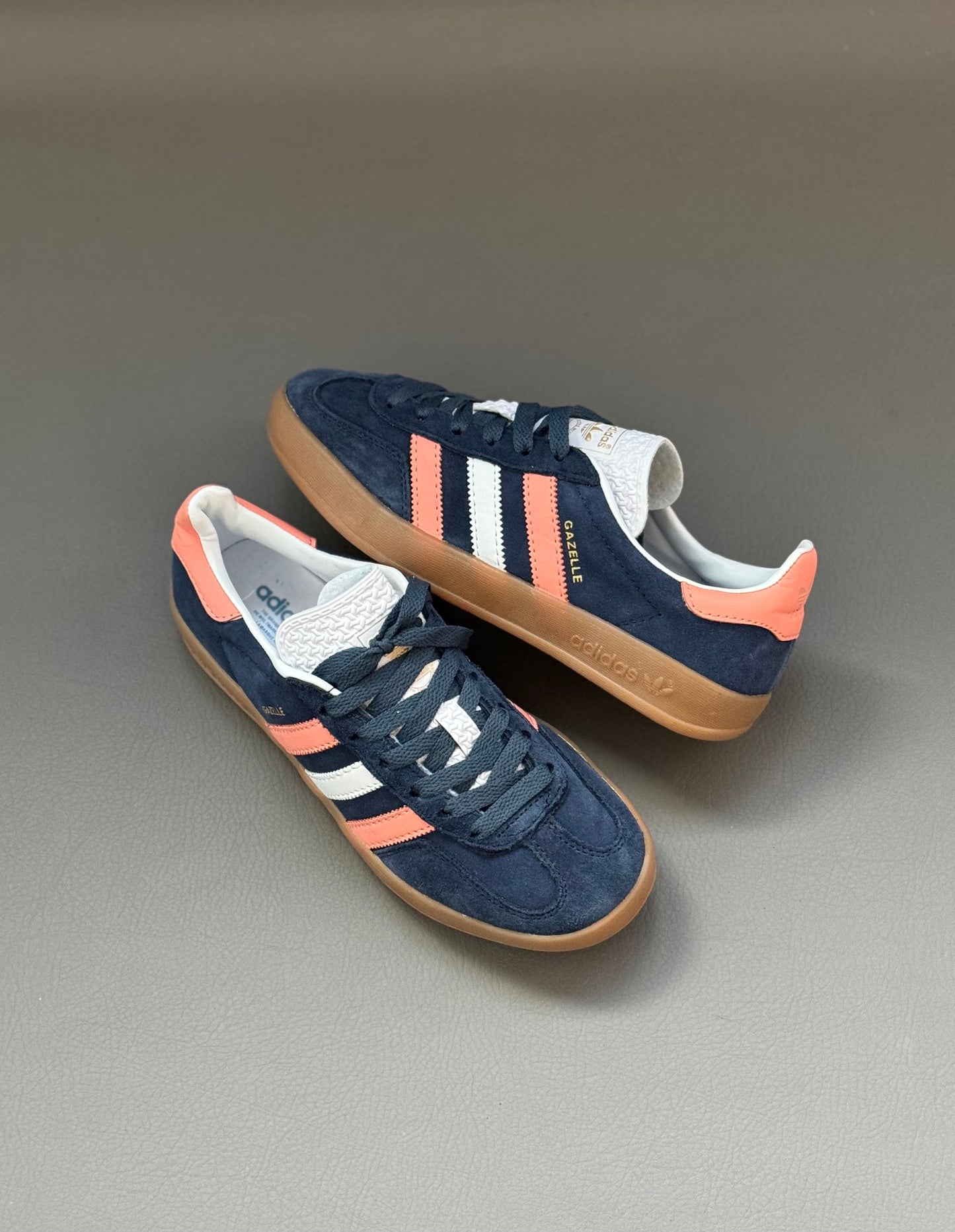 Adidas Gazelle Indoor Proloved Ink