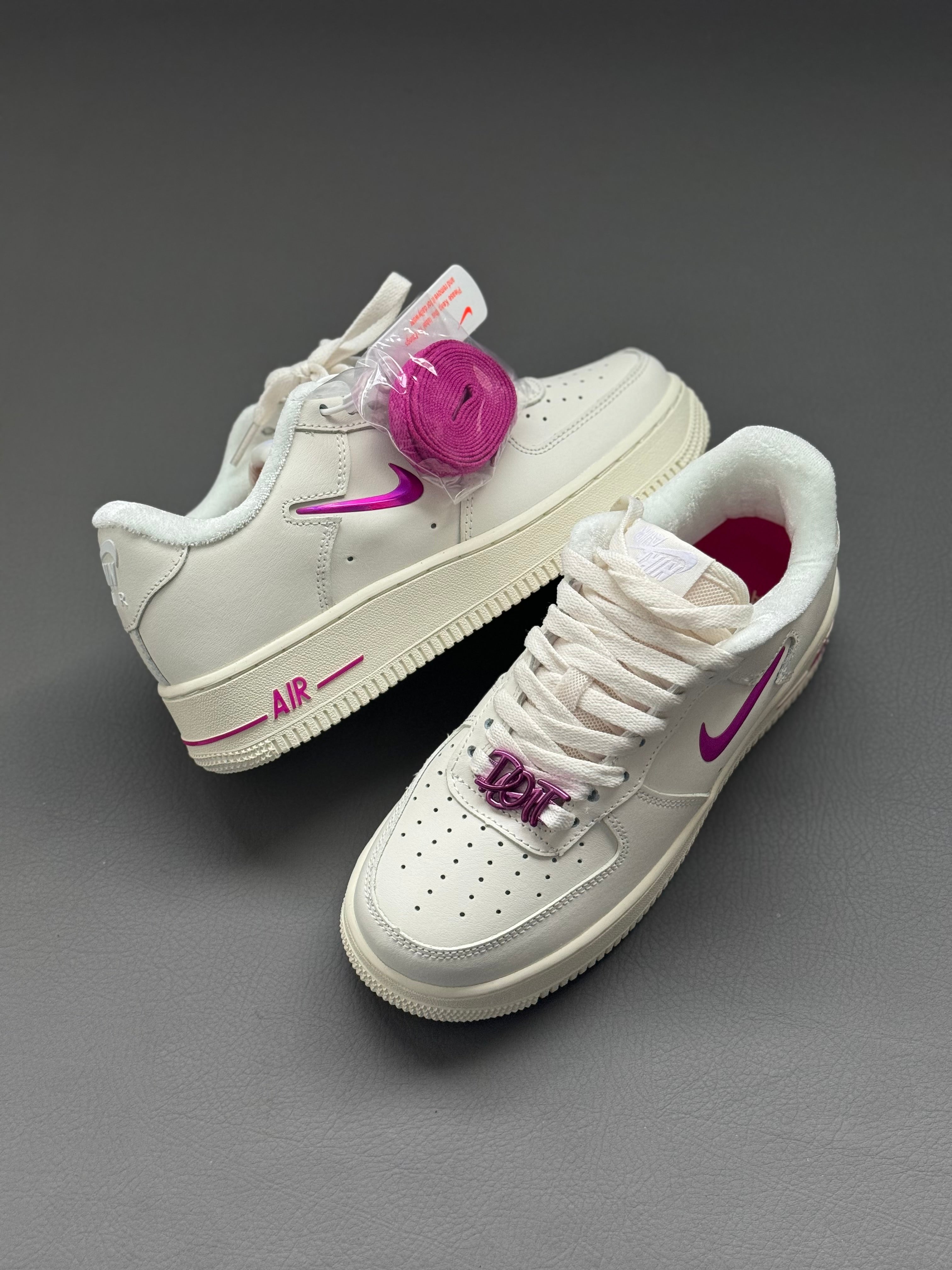 Nike Air Force One Just Do It LOCKERSTREET