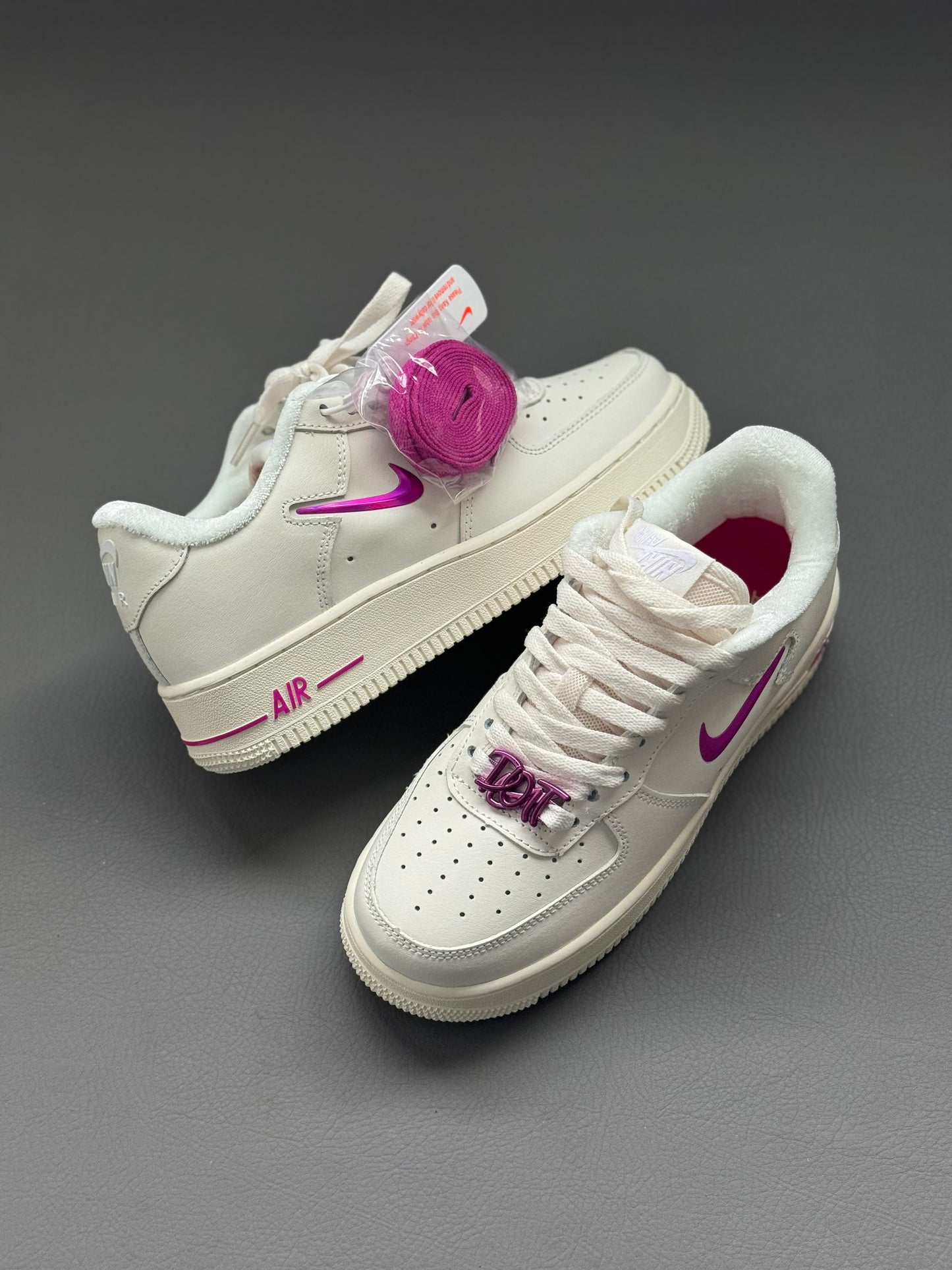 Nike Air Force One Just Do It