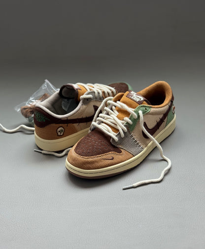 Air Jordan 1 Low OG Zion Williamson Voodoo