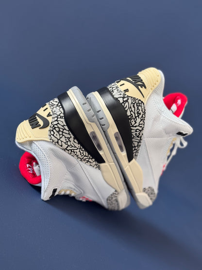 Air Jordan 3 Reimagined