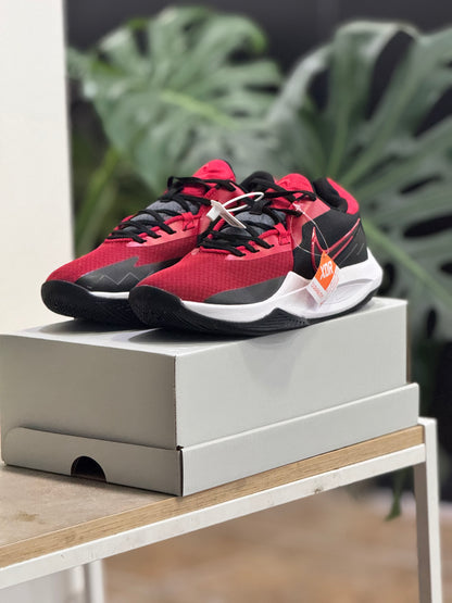 Nike Precisión 6 Black Gym Red