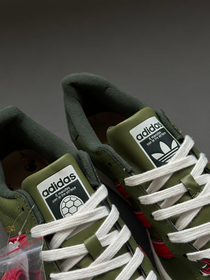 Adidas Superstar Shelltoe Teenage Ninja Turtles