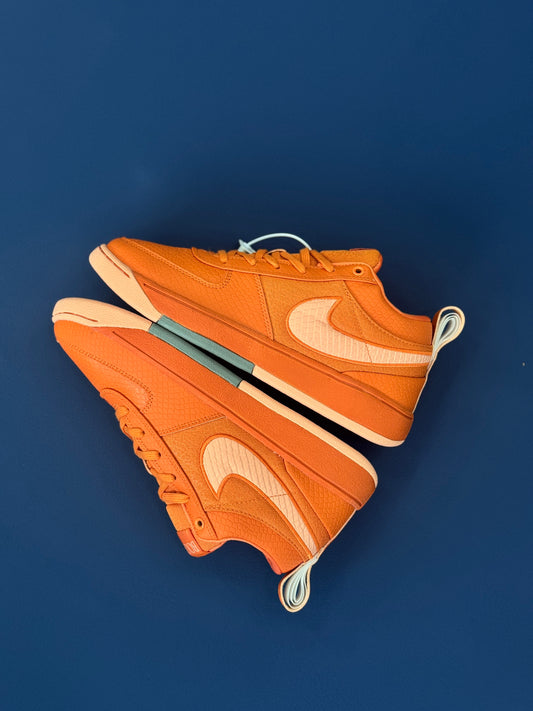 Nike Book 1 Chapter One