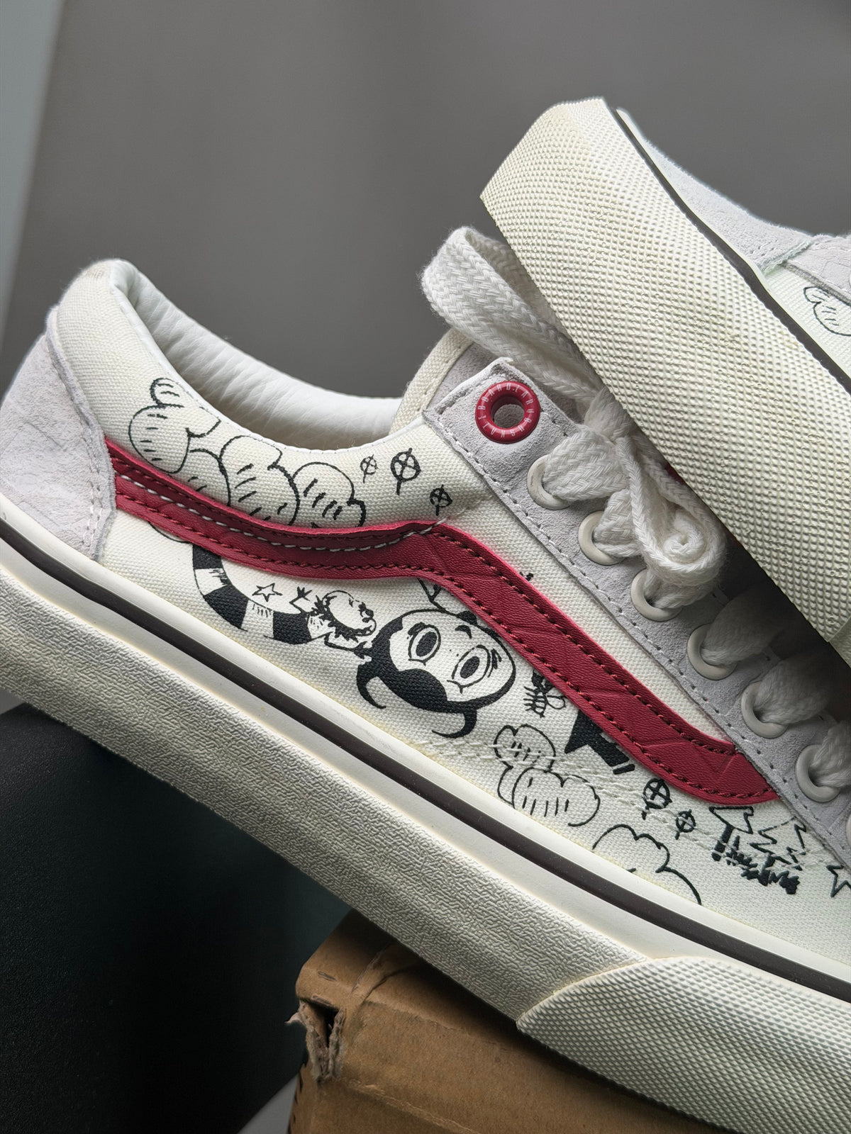 Vans Upland