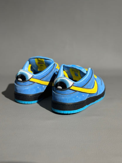 Nike Dunk Low The Powerpuff Girls Bubbles