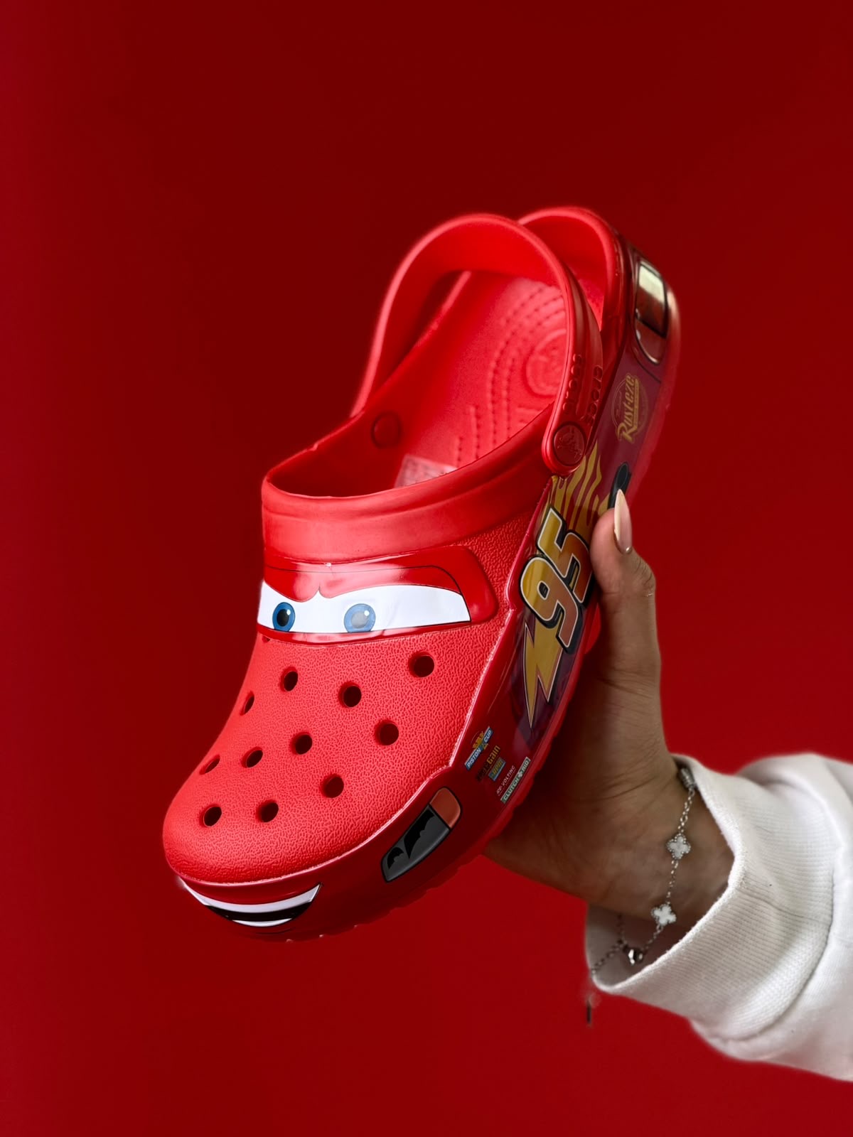 Crocs Classic McQueen