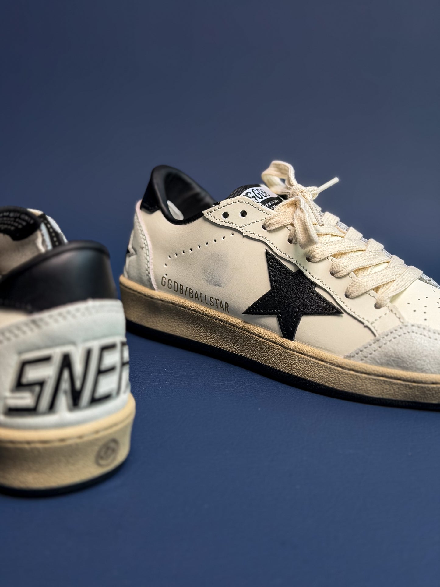Golden Goose Ball Star
