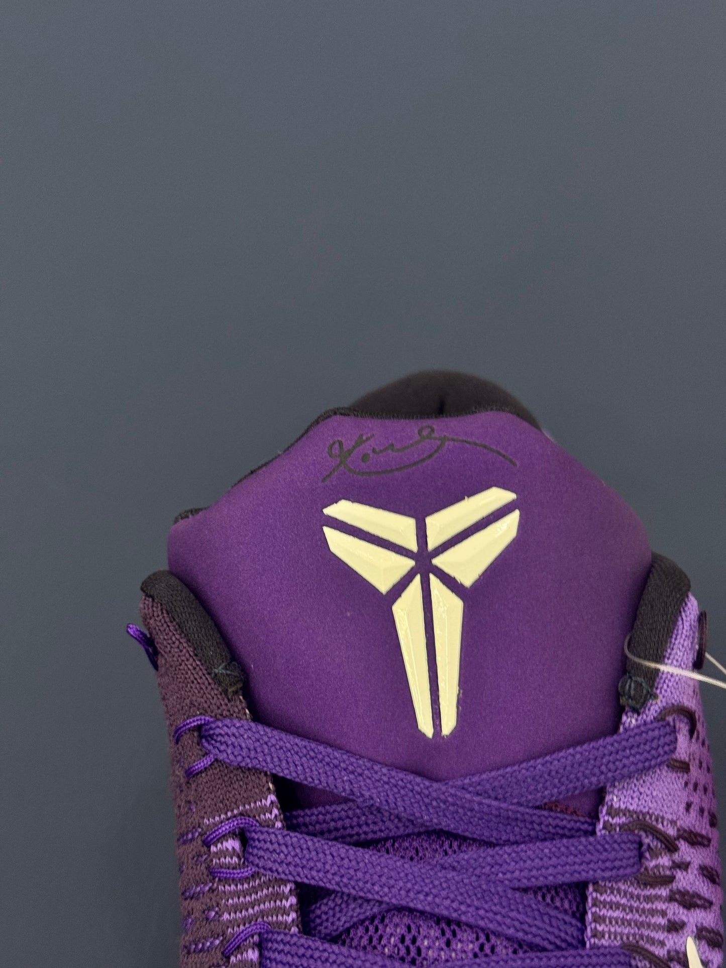 Nike Kobe 9 Elite Low Moonwalk